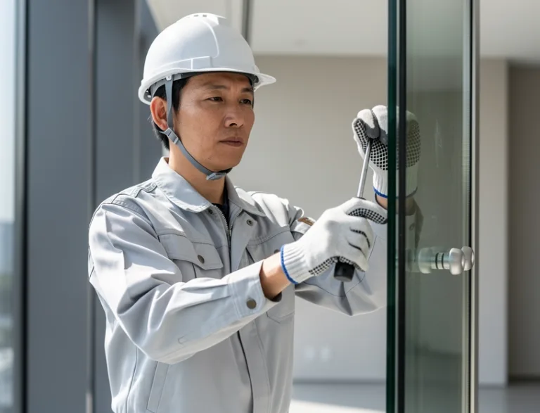 ガラス屋 新発田市